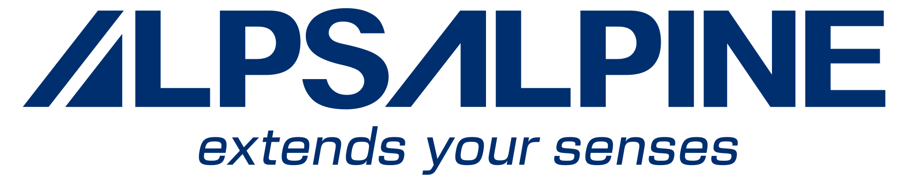 Alps Alpine logo